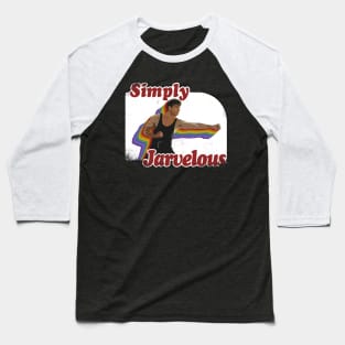 Edwin Jarvis is simply jarvelous! Baseball T-Shirt